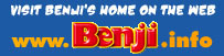 Visit Benji's Home on the Web